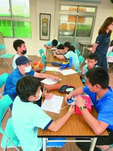 校園安全 產學合作